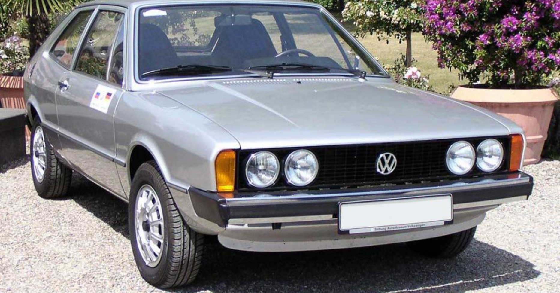 Volkswagen Scirocco I (53) 1.5 (85 Hp) 1974, 1975, 1976, 1977 