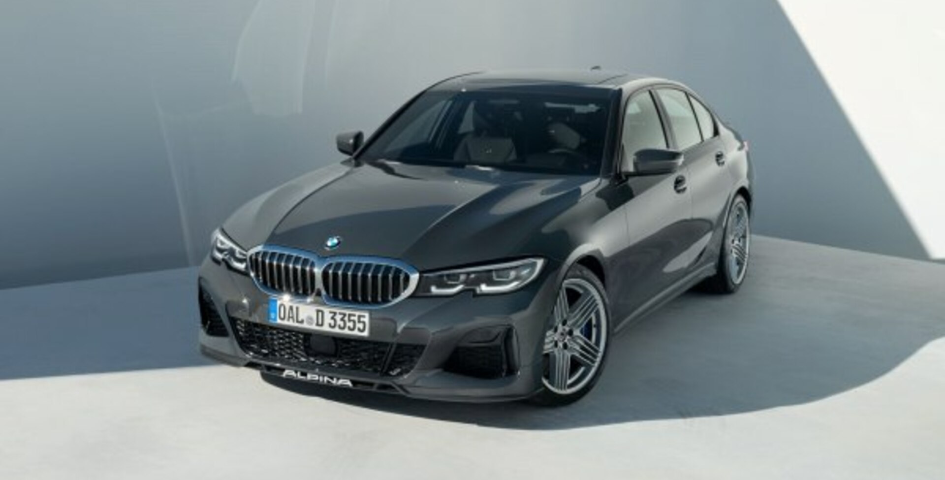 Alpina D3 Sedan (G20) S 3.0 (355 Hp) MHEV AWD Switch-Tronic 2020, 2021, 2022 