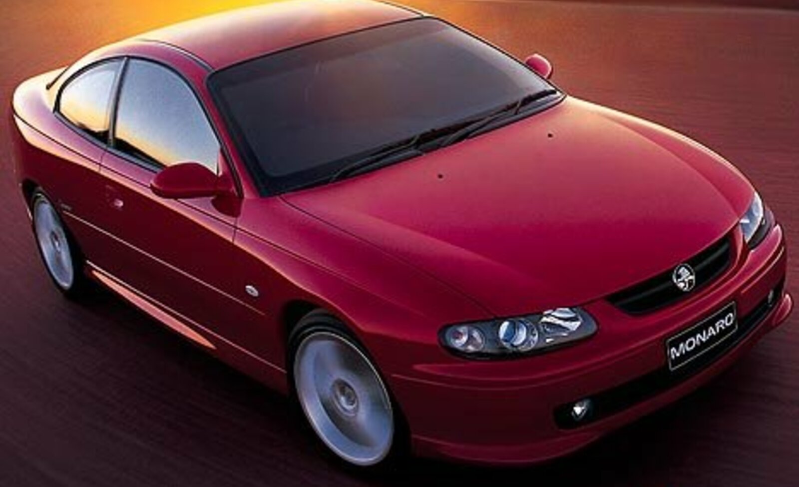 Holden Monaro 5.7 i V8 (320 Hp) 2003, 2004, 2005 