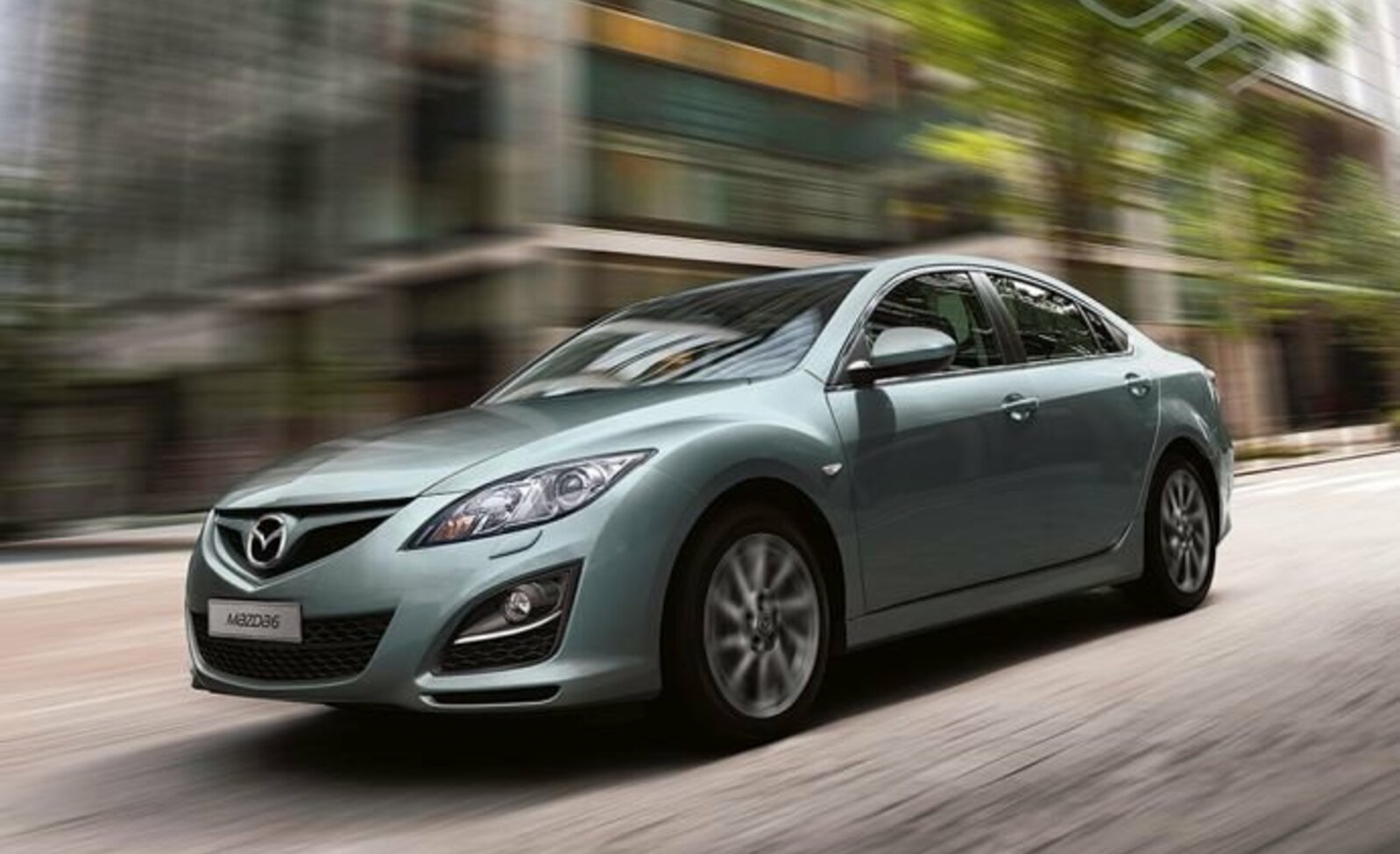 Mazda 6  TAKUMI 2.0i (155 Hp) 2010, 2011, 2012 