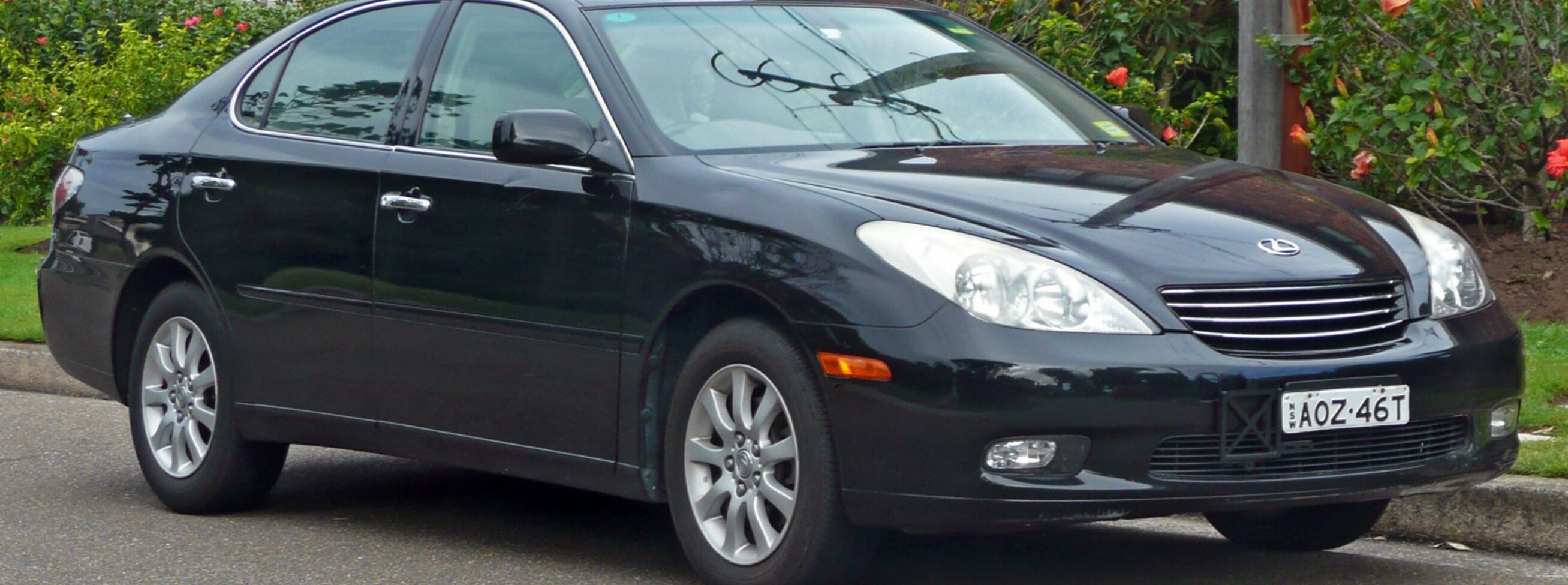 Lexus ES IV (XV30) 330 (228 Hp) 2004, 2005, 2006 