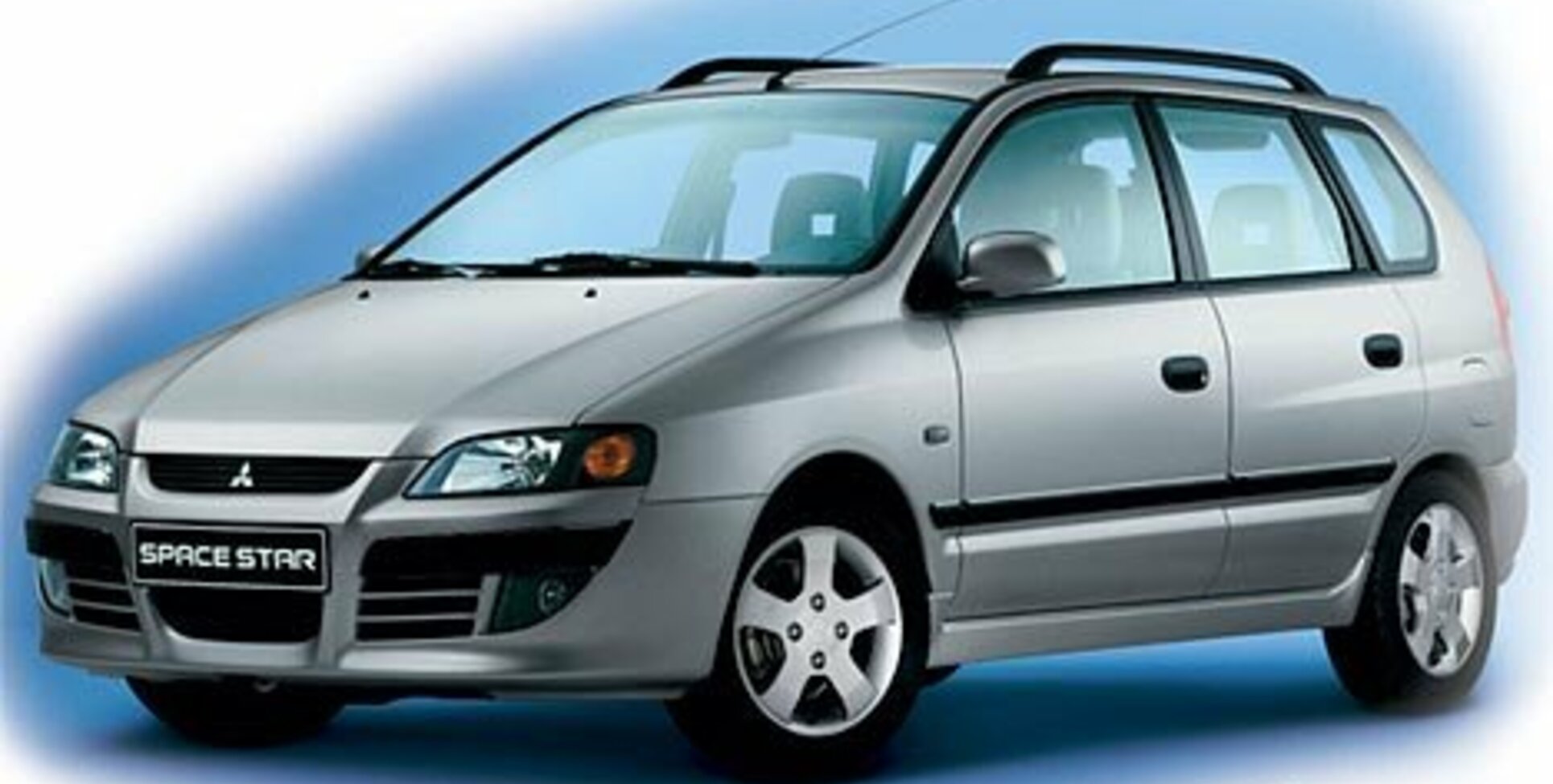 Mitsubishi Space Star (DG0) 1.8 16V (112 Hp) Automatic 1998, 1999, 2000, 2001, 2002, 2003, 2004 