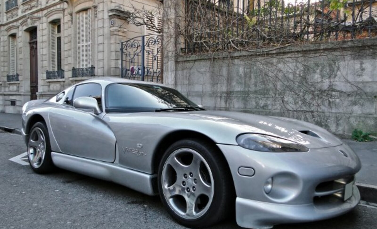 Dodge Viper SR II 8.0 V 10 (450 Hp) 1997, 1998, 1999, 2000, 2001, 2002 