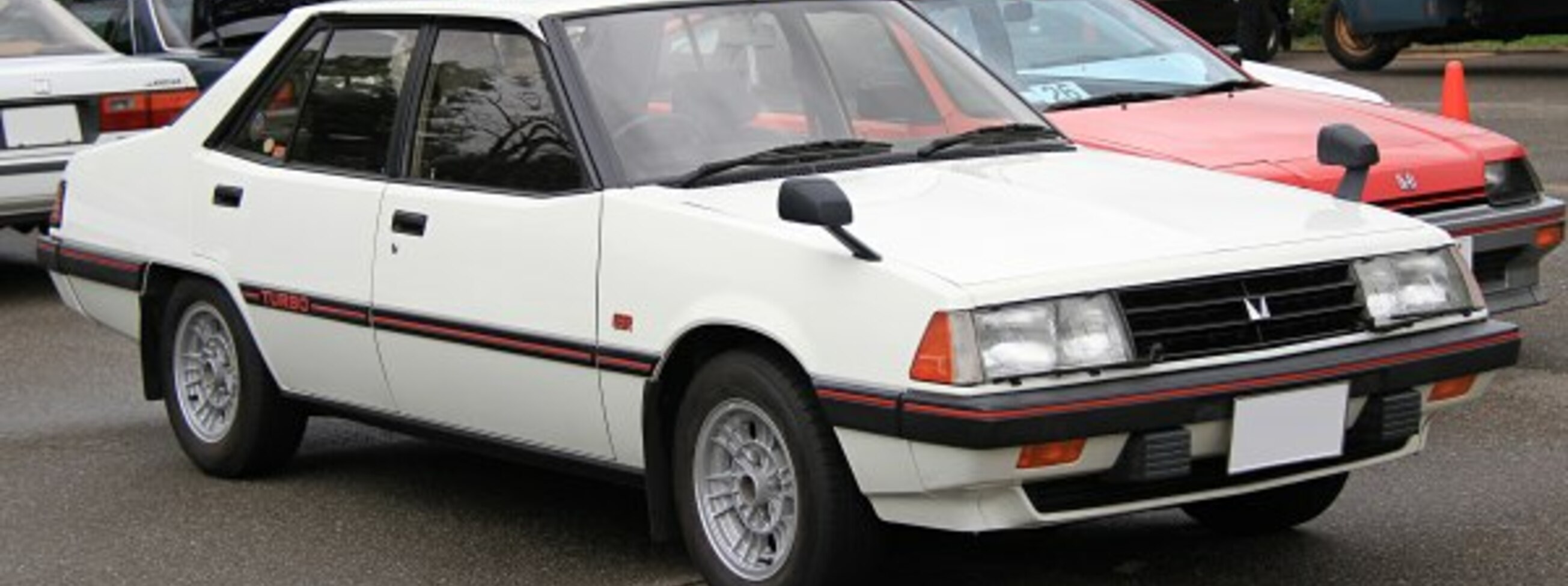 Mitsubishi Galant IV 2.3 Turbo-D (A167) (84 Hp) 1980, 1981, 1982, 1983, 1984 