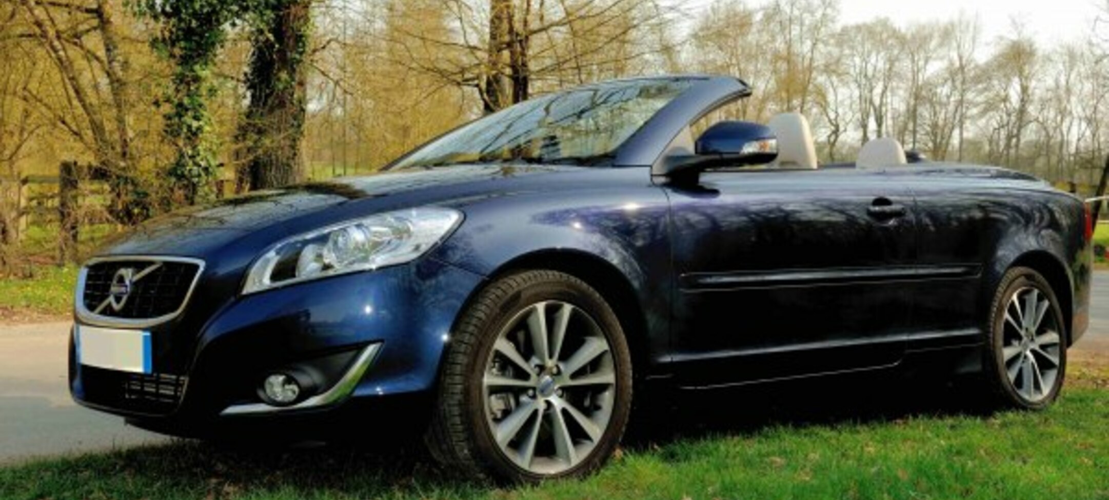 Volvo C70 Coupe Cabrio II (facelift 2009) 2.0 D4 (177 Hp) Automatic 2011, 2012, 2013 