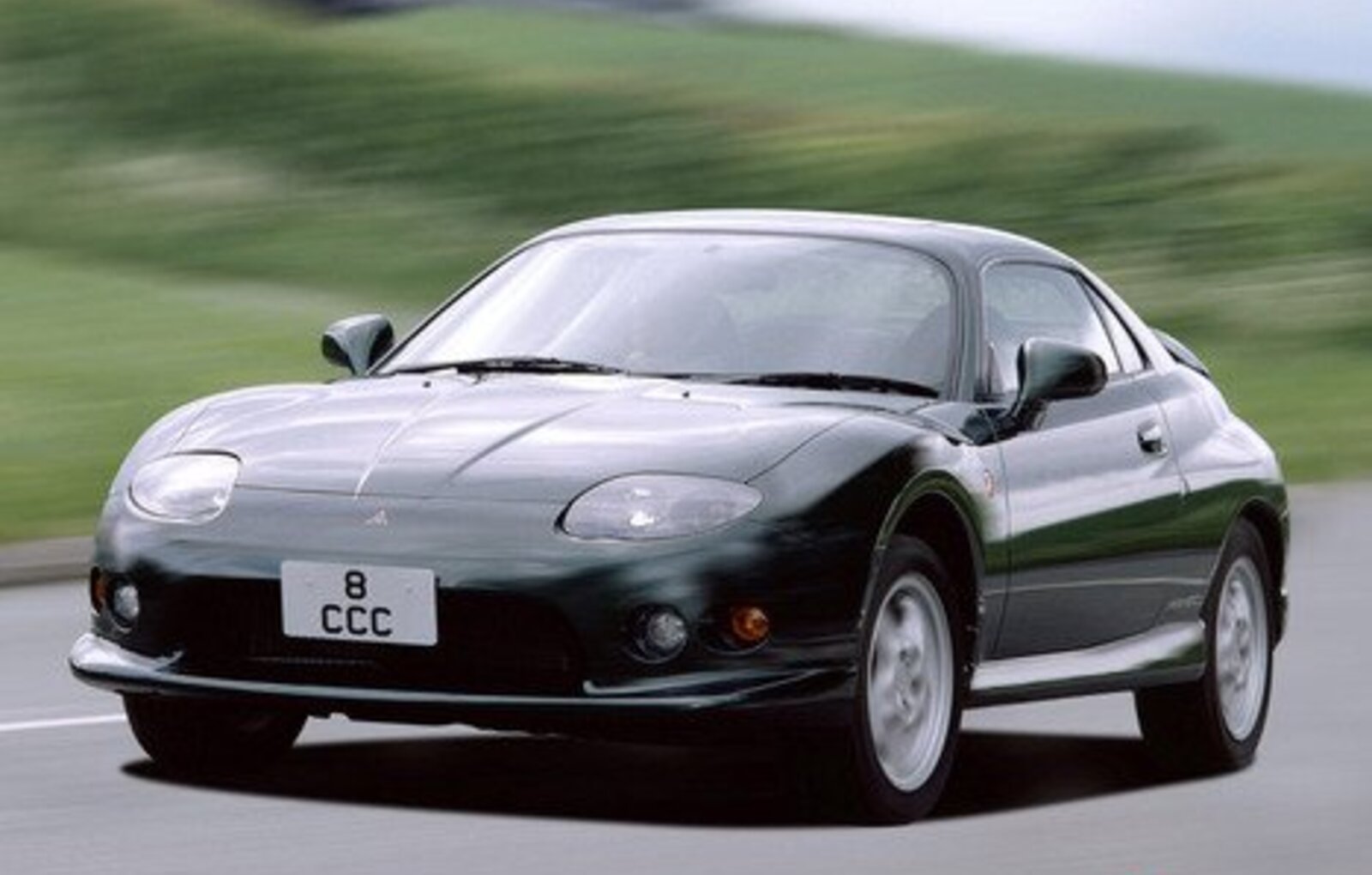 Mitsubishi FTO (E-DE3A) 2.0 i V6 24V GR (170 Hp) 1994, 1995, 1996, 1997, 1998, 1999 