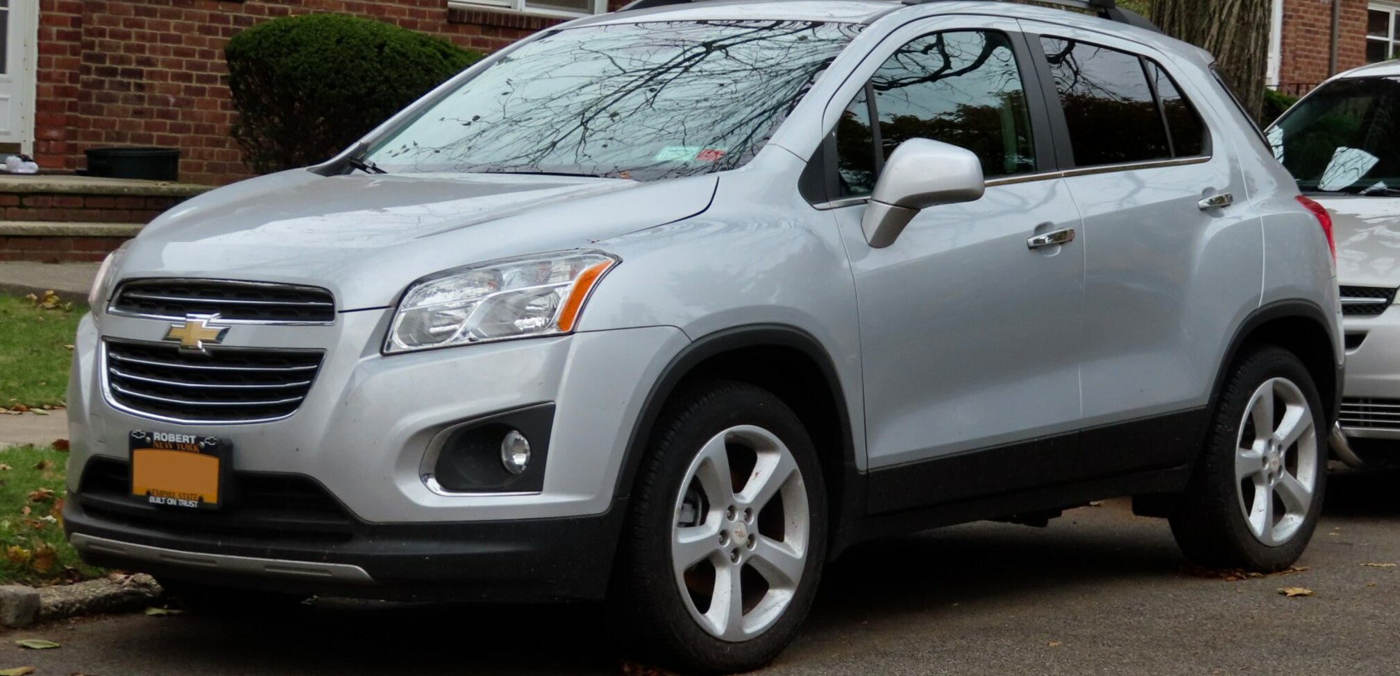 Chevrolet Trax 1.7D (130 Hp) 2013, 2014, 2015, 2016, 2017 