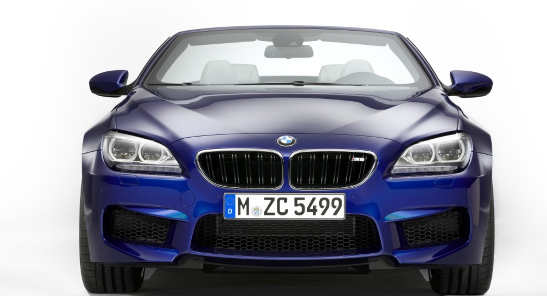 BMW M6 Convertible (F12M) 4.4 V8 (560 Hp) 2012, 2013, 2014 