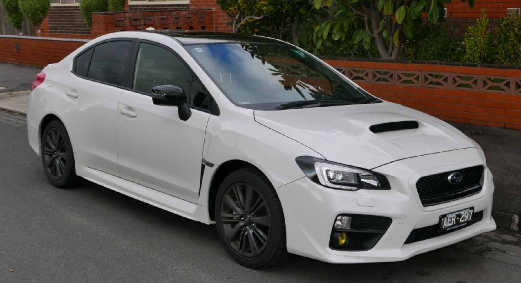 Subaru WRX Sedan (VA) 2.0 (268 Hp) AWD 2014, 2015, 2016, 2017 