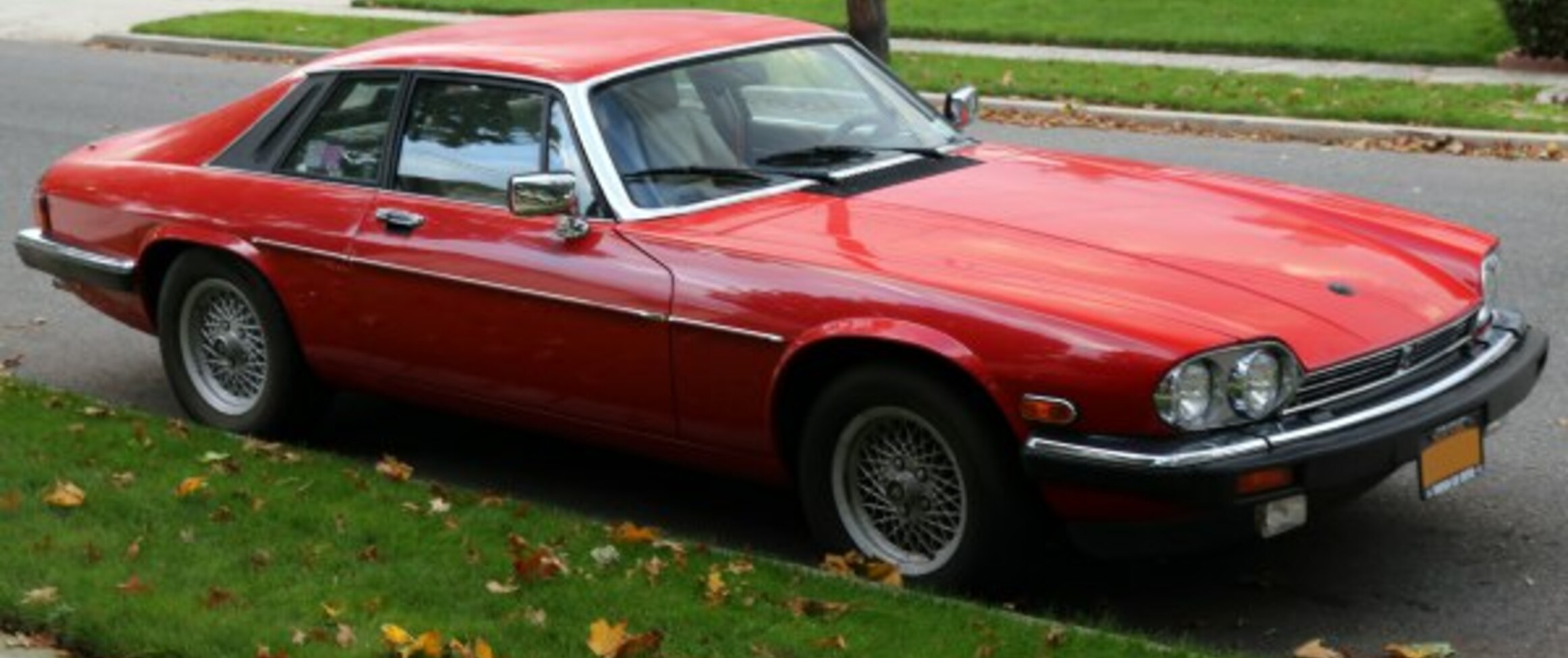 Jaguar XJS Coupe 3.6 (212 Hp) 1987, 1988, 1989 