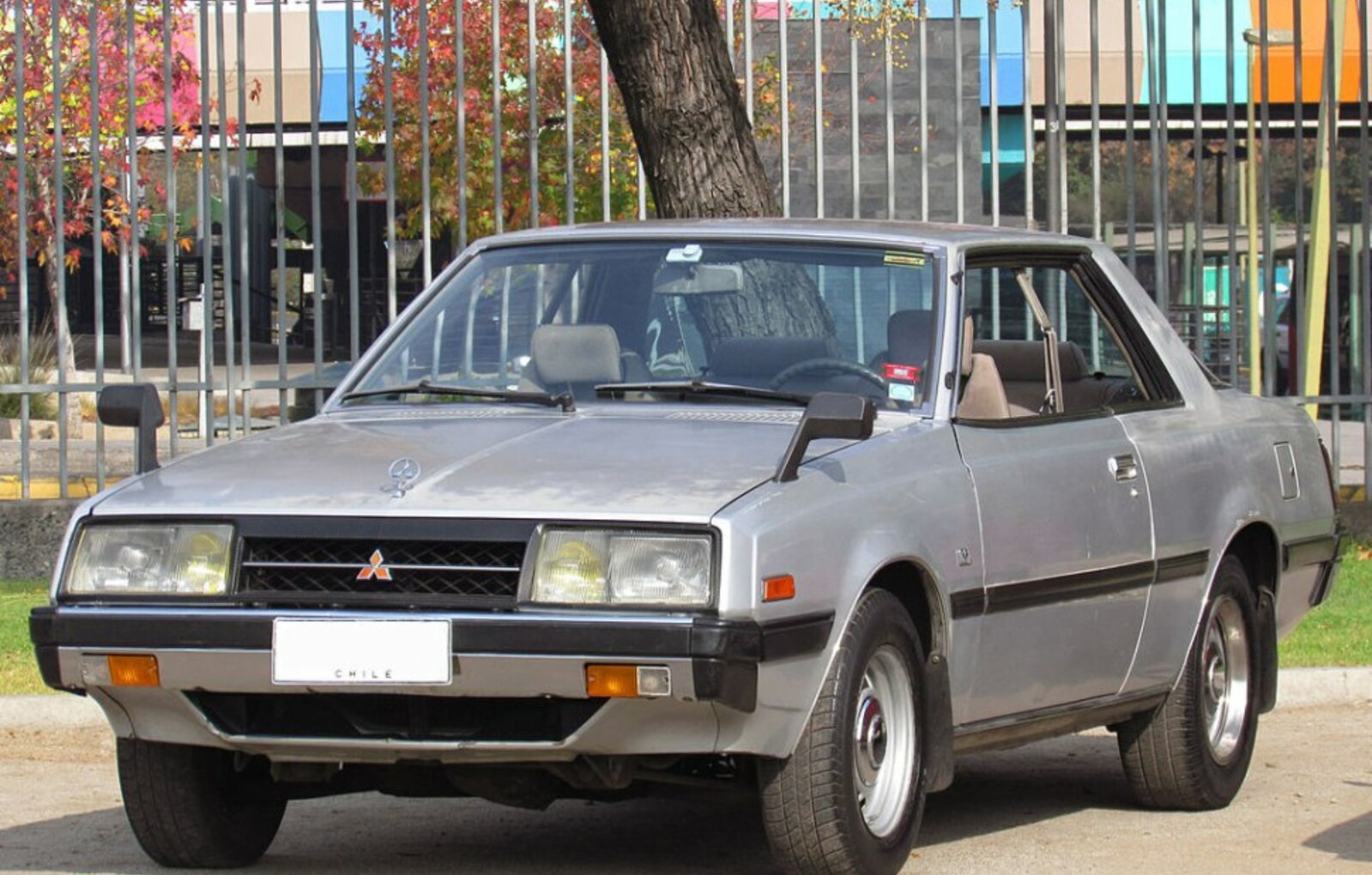 Mitsubishi Sapporo I (A12_) 2.0 (A123) (90 Hp) 1978, 1979, 1980 