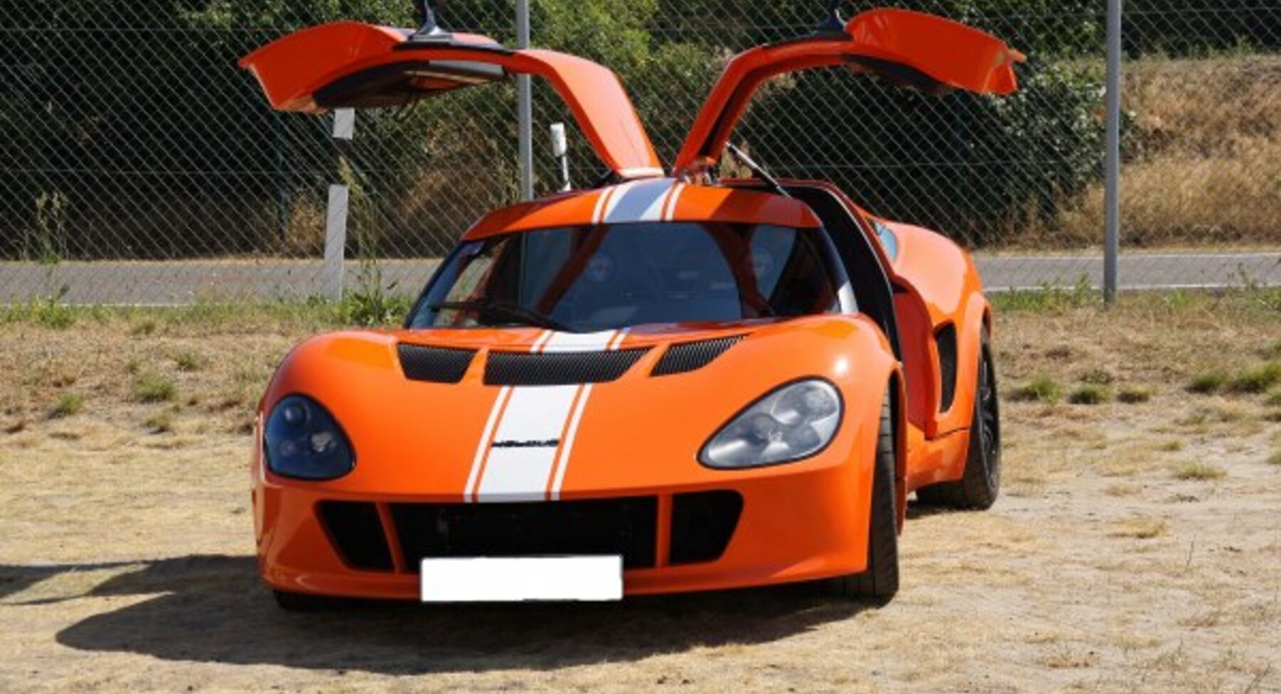 Melkus RS2000 1.8 VVTL-i (270 Hp) 2009, 2010, 2011, 2012 