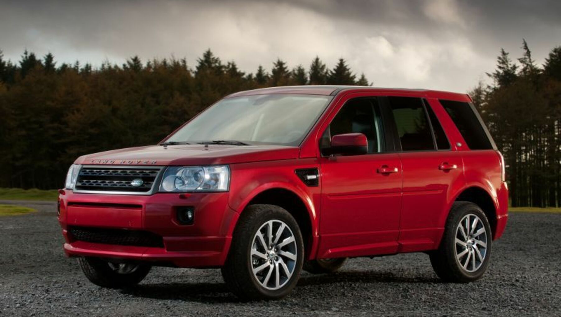 Land Rover Freelander II (facelift 2010) 2.2 eD4 (150 Hp) 2010, 2011, 2012 