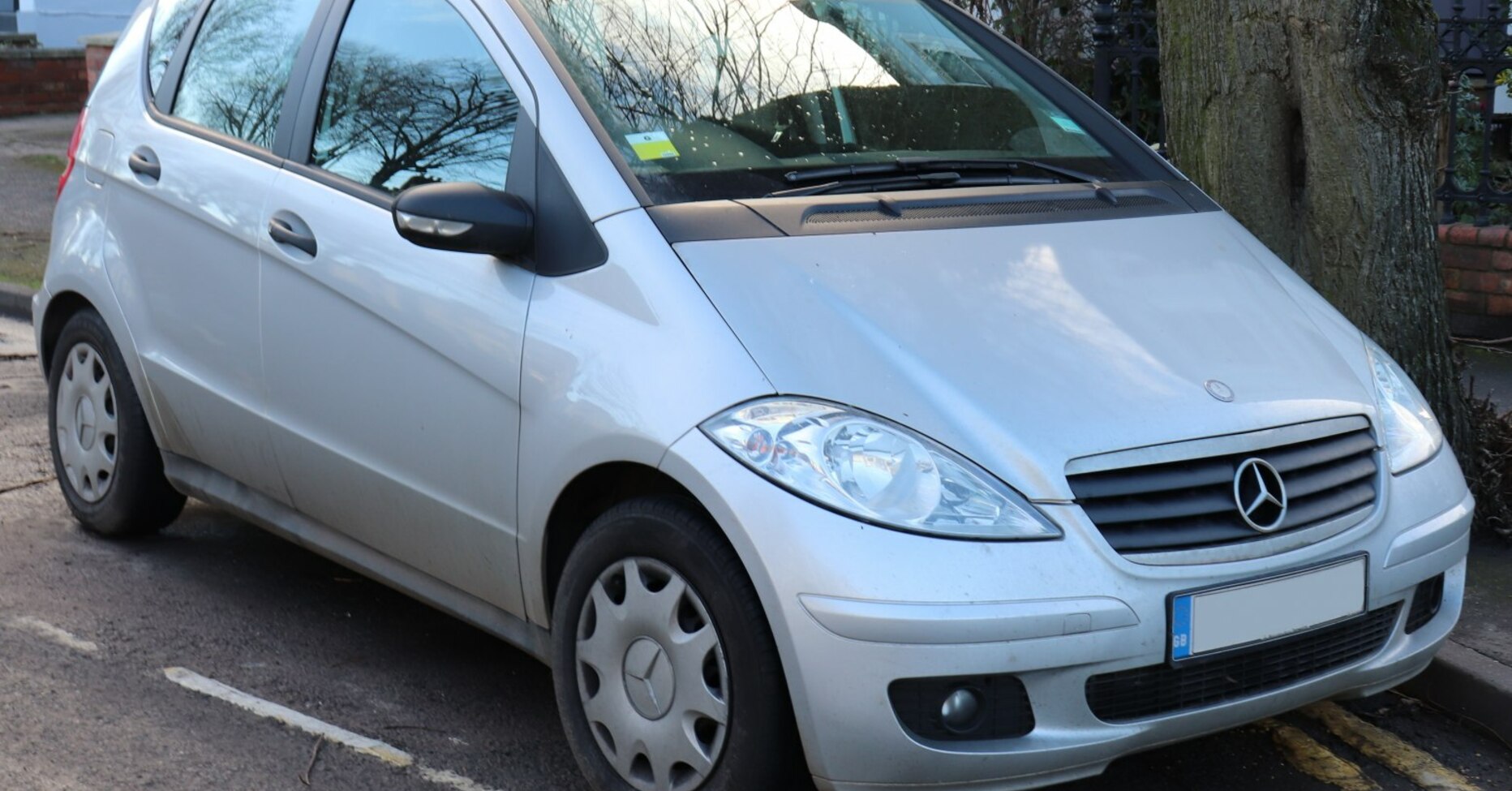 Mercedes-Benz A-class (W169) A 150 (95 Hp) 2004, 2005, 2006, 2007, 2008 