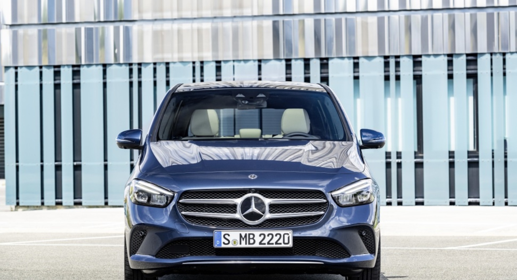 Mercedes-Benz B-class (W247) B 220 (190 Hp) 4MATIC DCT 2019, 2020, 2021 