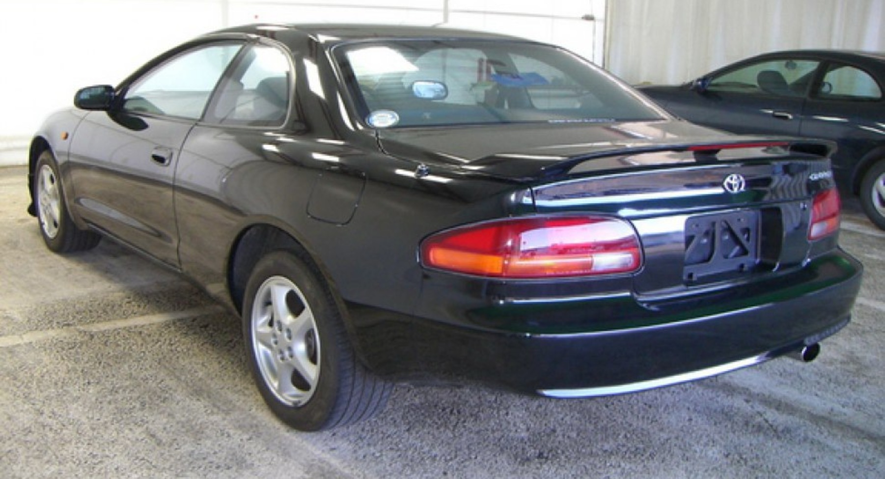 Toyota Curren (ST206) 1.8 16V (125 Hp) 1994, 1995 