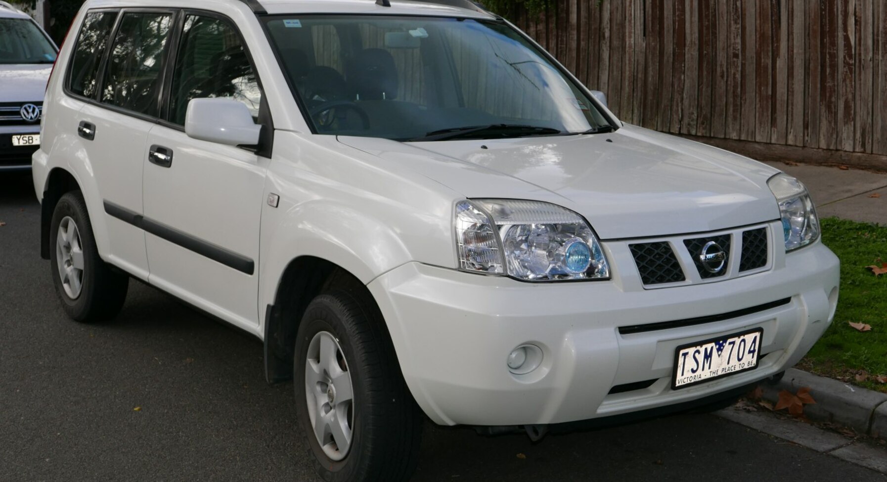 Nissan X-Trail I (T30, facelift 2003) 2.0 (140 Hp) 4x4 2003, 2004, 2005 