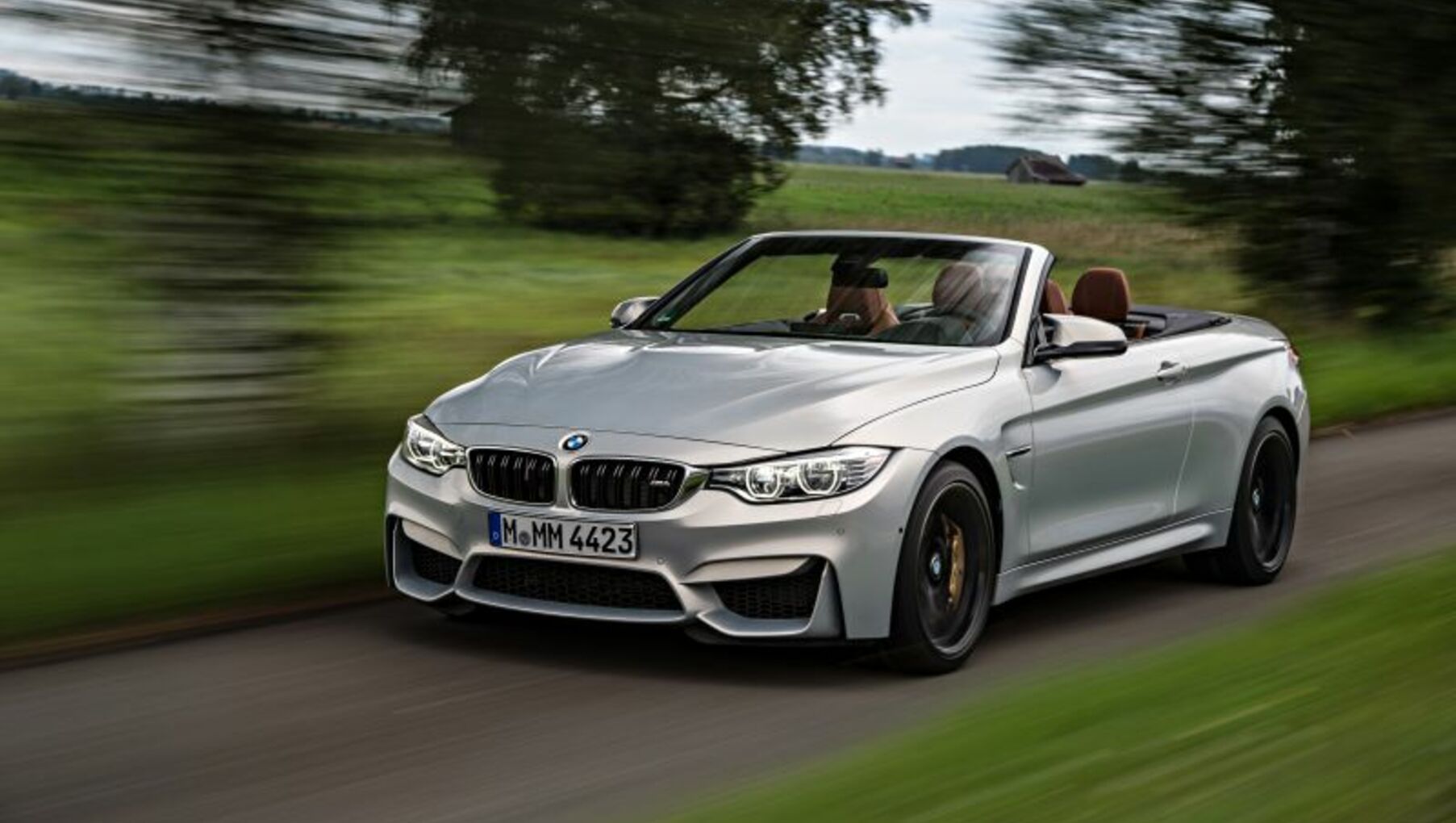 BMW M4 Convertible (F83) Competition 3.0 (450 Hp) 2016, 2017, 2018, 2019, 2020 