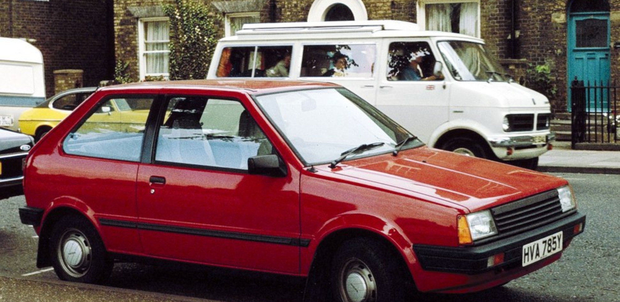 Nissan Micra (K10) 1.0 (50 Hp) 1982, 1983, 1984, 1985, 1986, 1987, 1988, 1989 