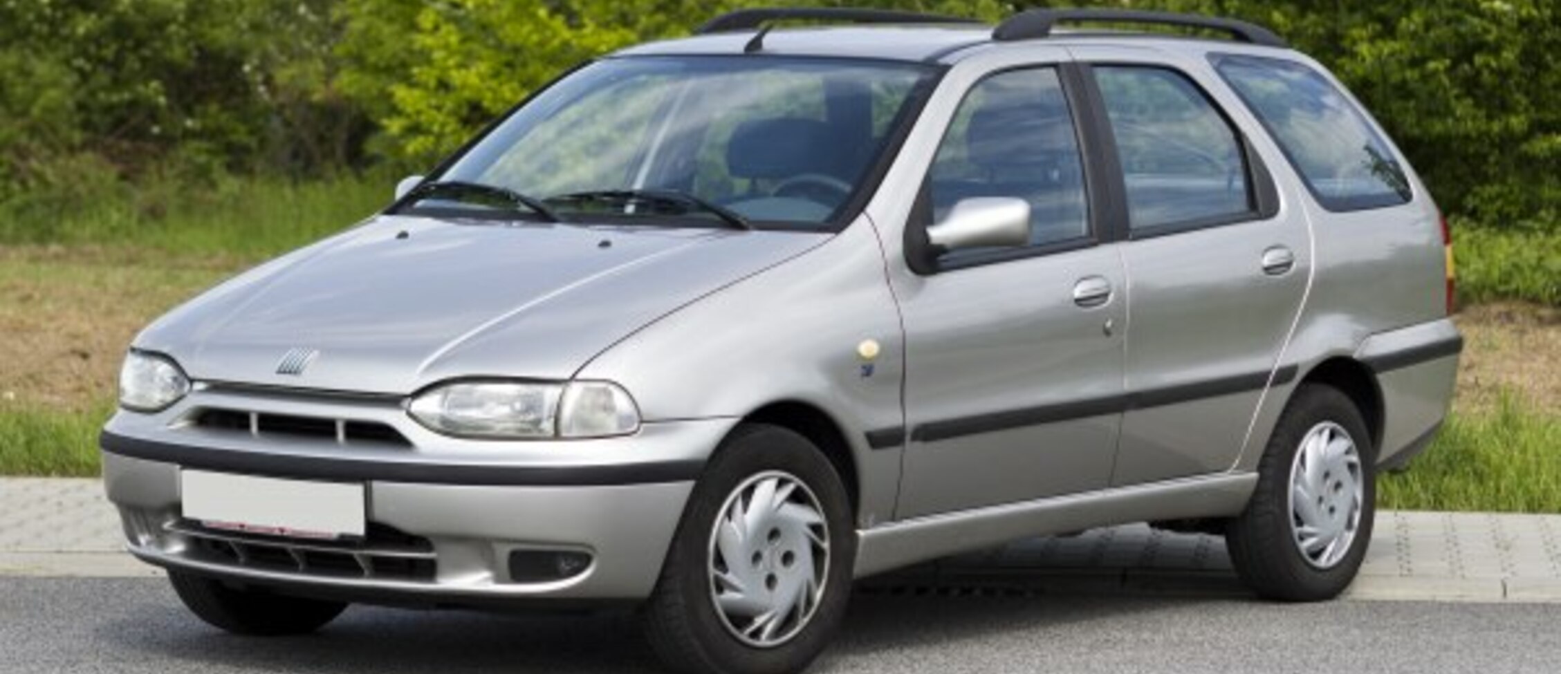 Fiat Palio Weekend (178) 1.6 i 16V EL (100 Hp) 1997, 1998, 1999, 2000, 2001, 2002 