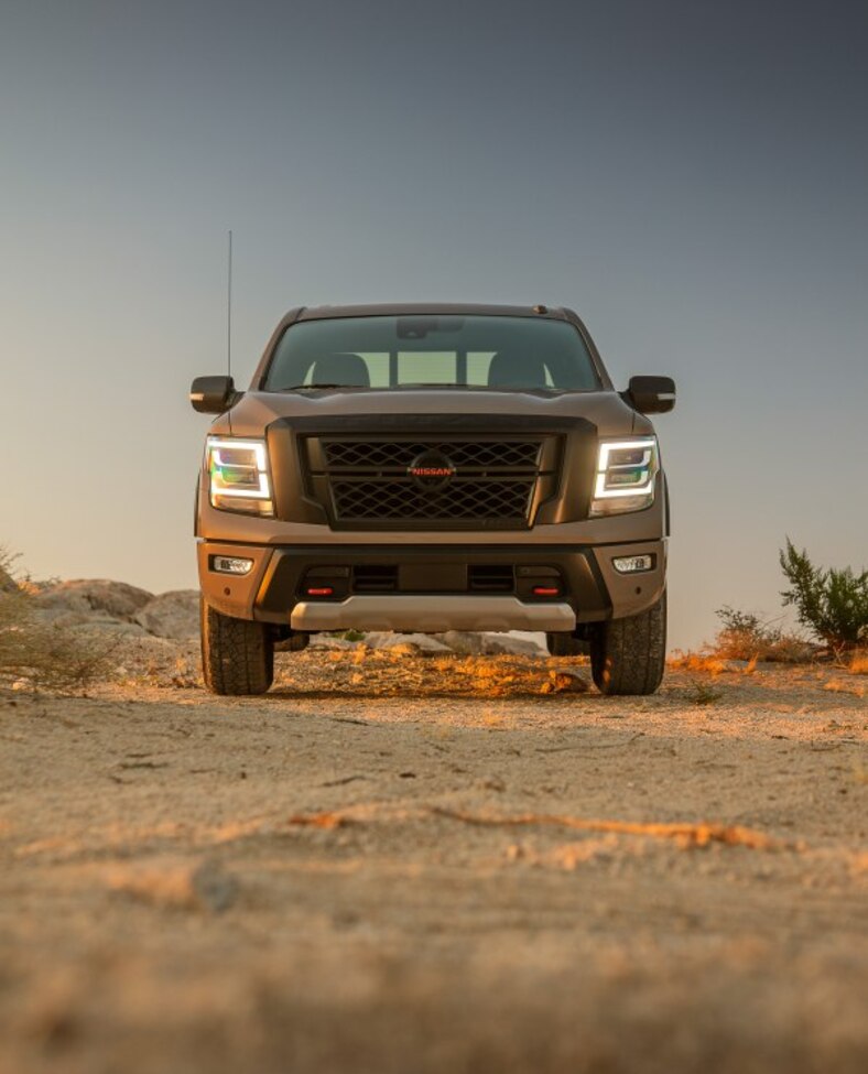 Nissan Titan II King Cab (facelift 2020) 5.6 V8 (400 Hp) 4WD Automatic 2020, 2021 