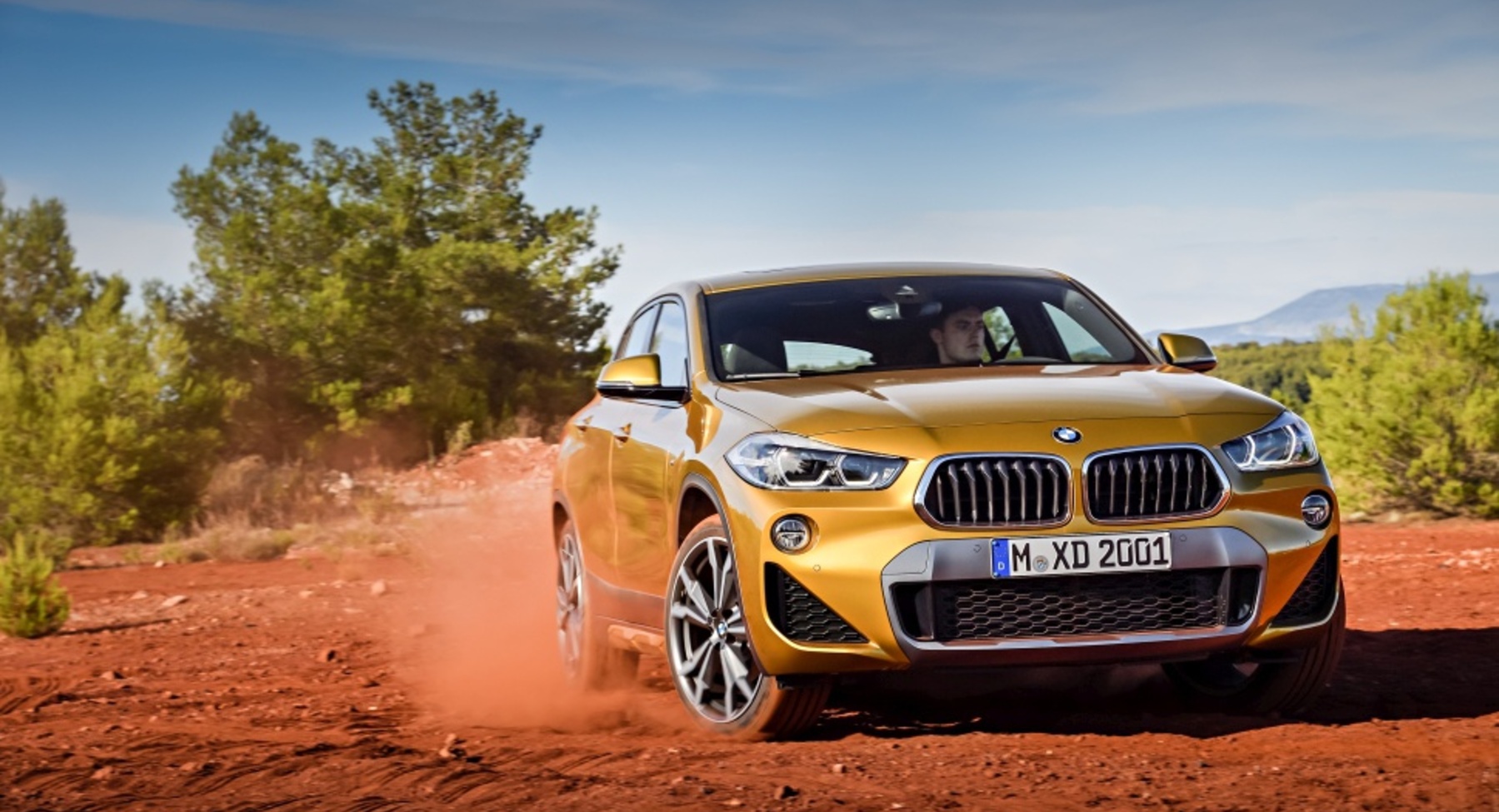 BMW X2 (F39) 20i (192 Hp) sDrive Steptronic 2018, 2019, 2020, 2021 