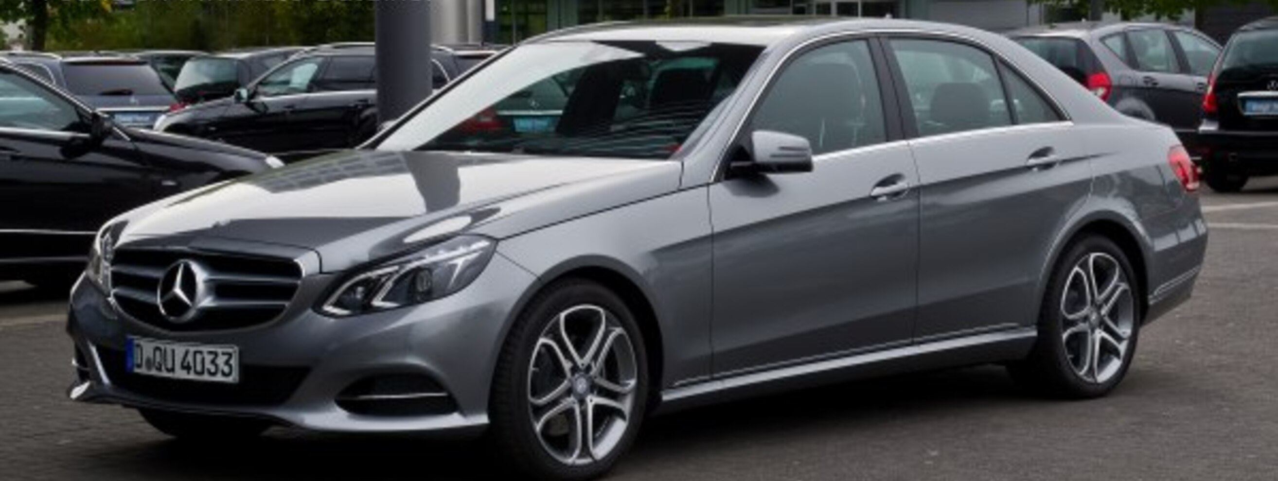 Mercedes-Benz E-class (W212, facelift 2013) E 200 CDI (136 Hp) 2013, 2014, 2015, 2016 