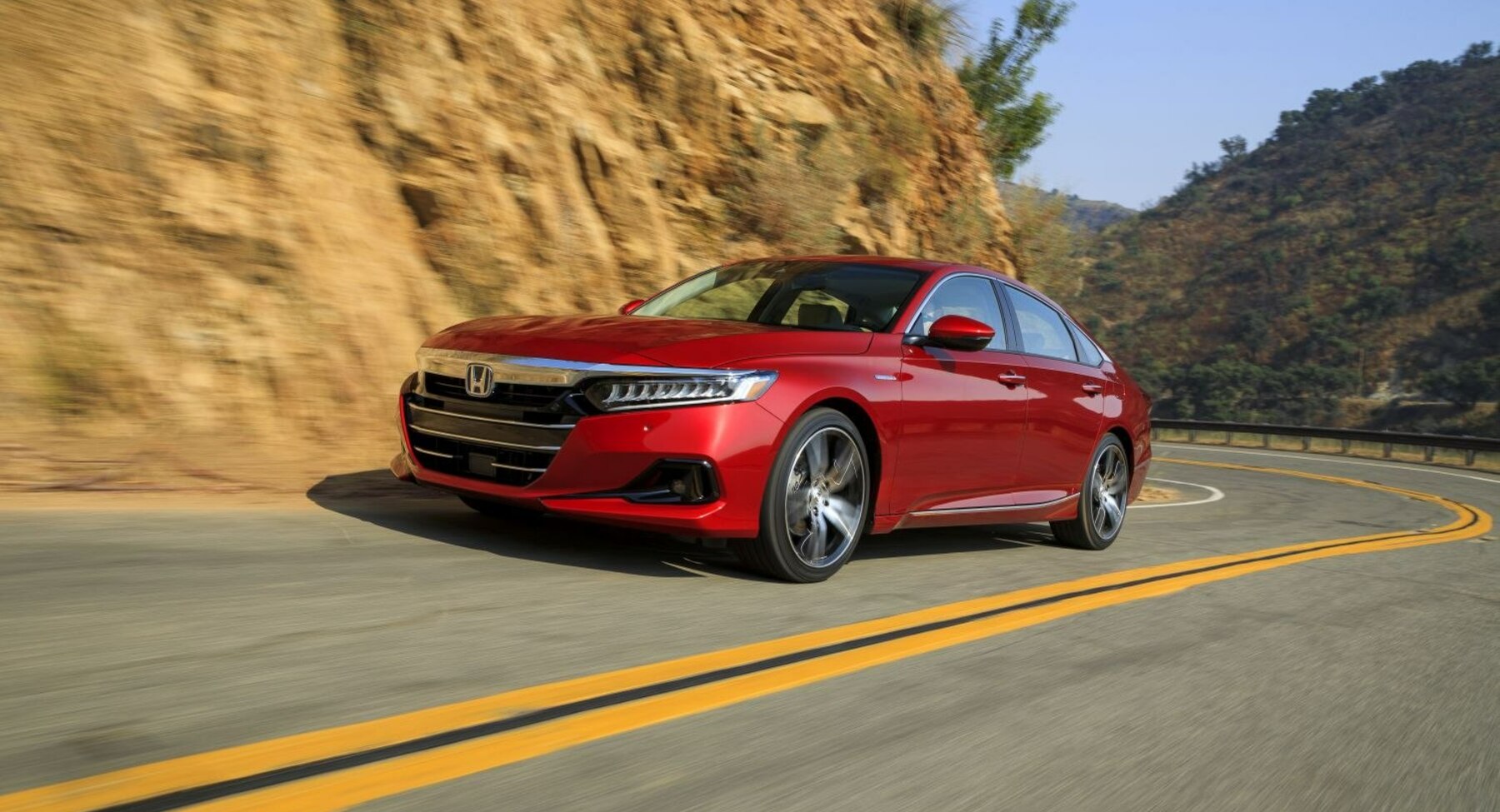 Honda Accord X (facelift 2020) 1.5 Turbo (192 Hp) CVT 2020, 2021, 2022