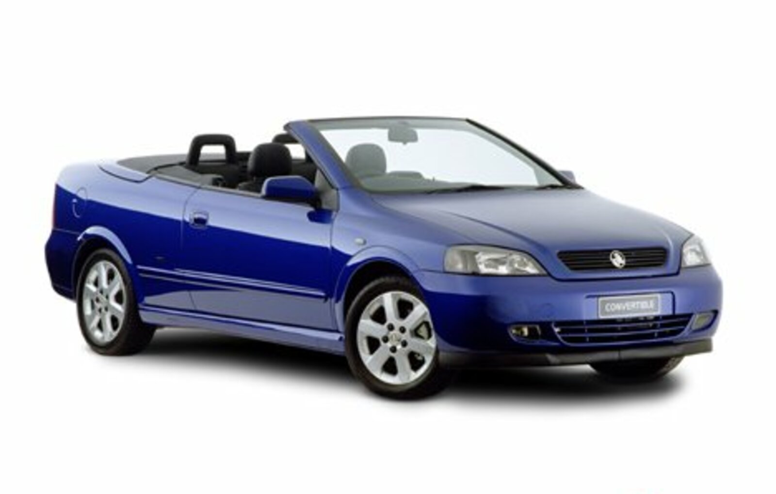 Holden Astra Cabrio 2.0 i 16V Turbo (200 Hp) 2002, 2003, 2004, 2005 