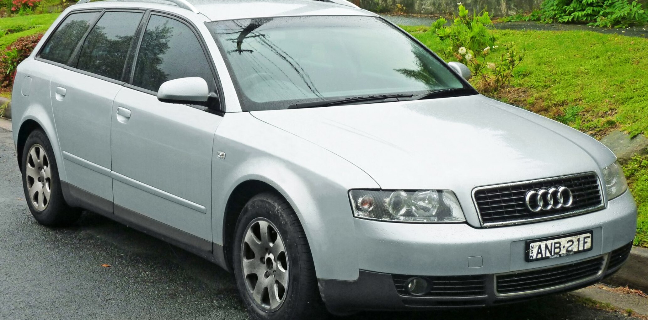 Audi A4 Avant (B6 8E) 1.8 T (150 Hp) 2001, 2002 