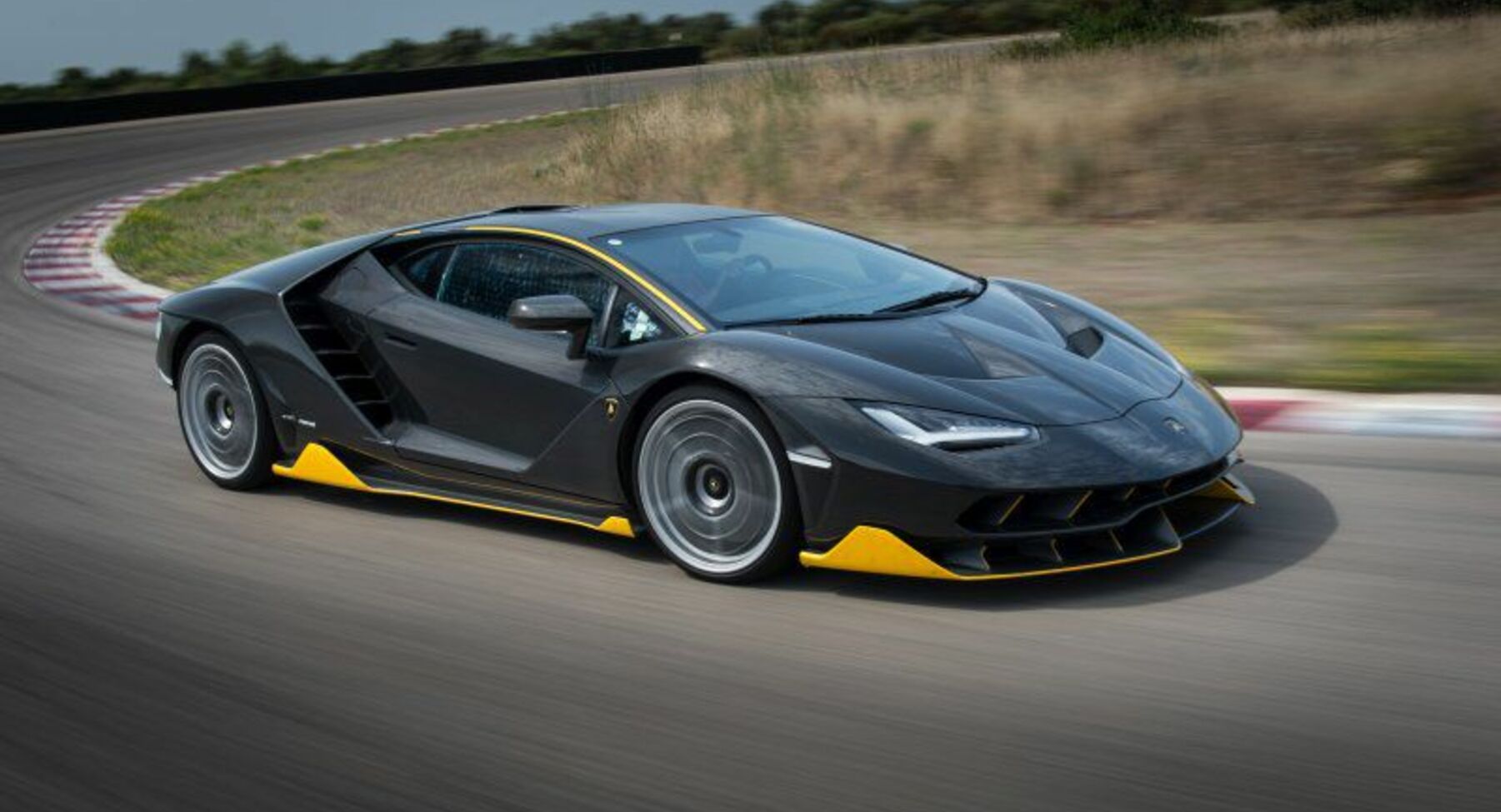 Lamborghini Centenario LP 770-4 6.5 V12 (770 Hp) 4WD ISR 2016, 2017, 2018 