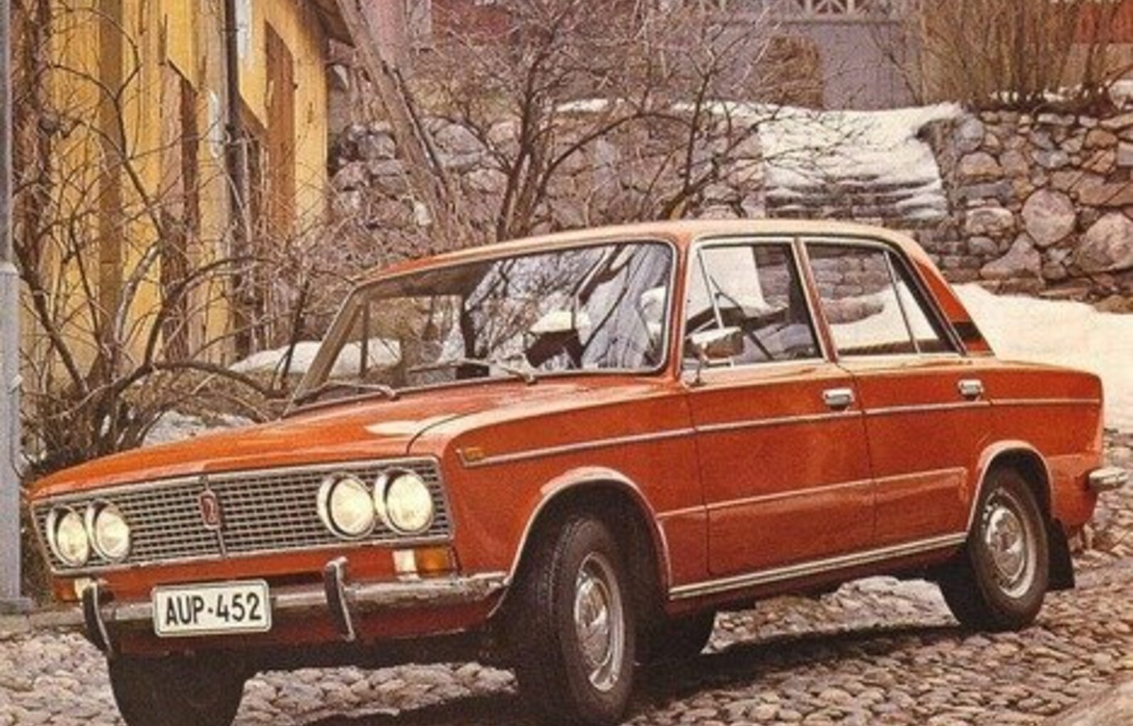 Lada 21035 1.2 (64 Hp) 1972, 1973, 1974, 1975, 1976, 1977, 1978, 1979, 1980, 1981, 1982, 1983 