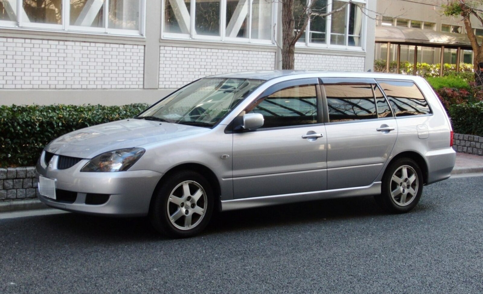 Mitsubishi Lancer IX Wagon 1.6 i 16V (98 Hp) Automatic 2003, 2004, 2005, 2006, 2007, 2008, 2009 