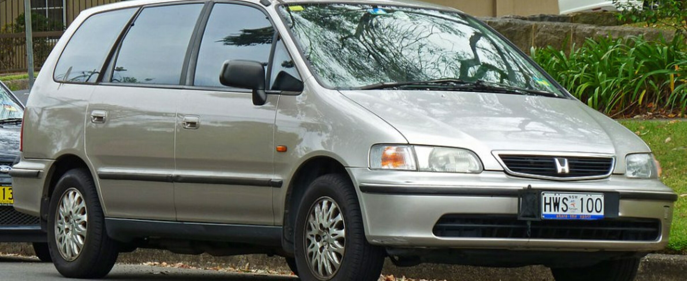 Honda Odyssey I 2.3i (150 Hp) 1994, 1995, 1996, 1997, 1998, 1999 