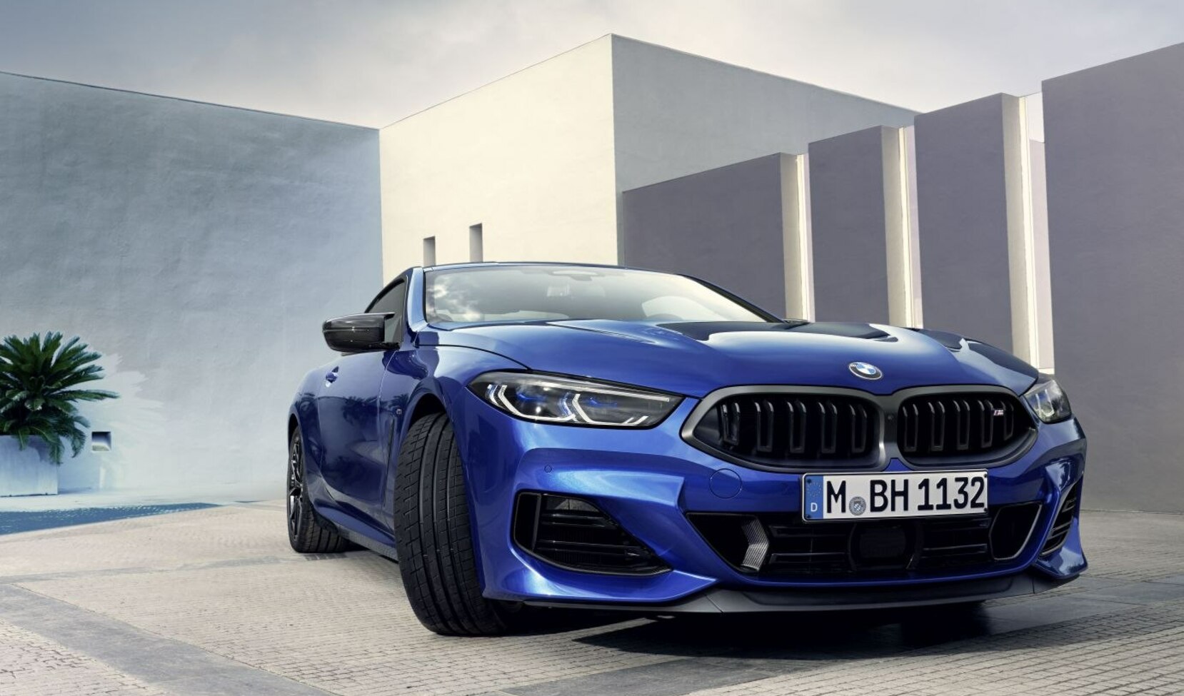 BMW 8 Series Coupe (G15, facelift 2022) M850i (530 Hp) xDrive Steptronic Sport 2022