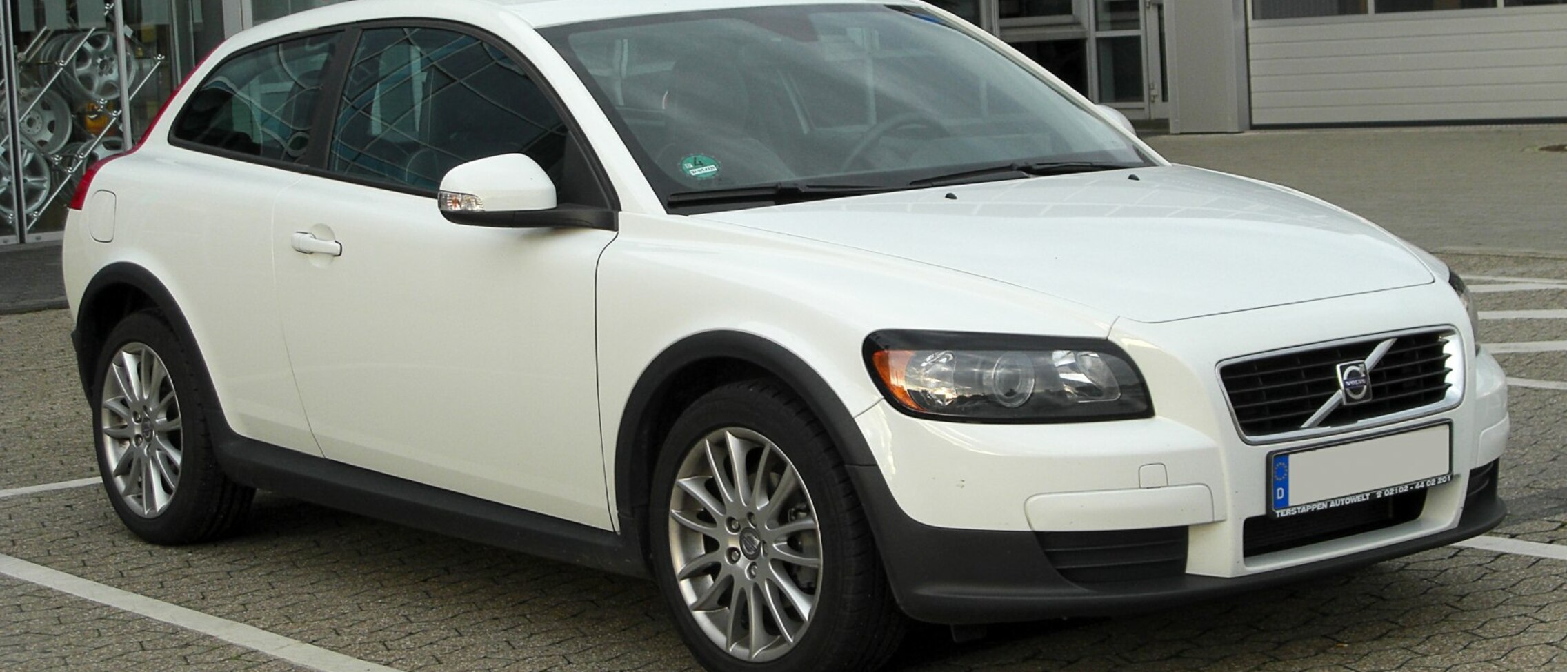 Volvo C30 2.4 i 20V (170 Hp) Automatic 2006, 2007, 2008, 2009, 2010 