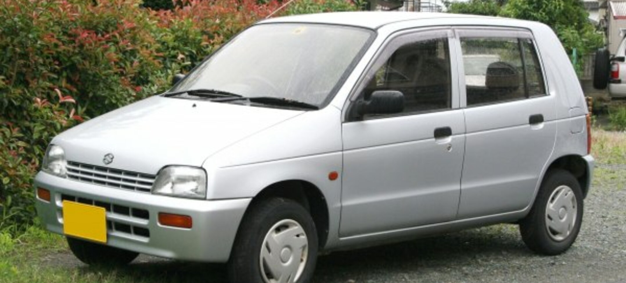 Suzuki Alto IV 1.0 (53 Hp) 1994, 1995, 1996, 1997, 1998 