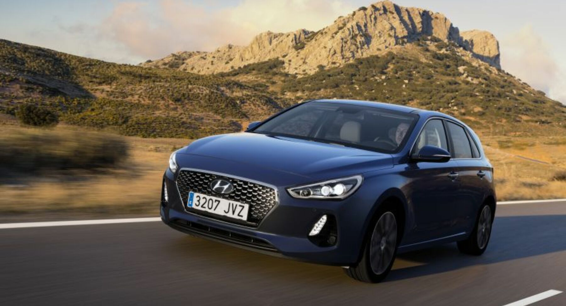 Hyundai i30 III N Performance 2.0 T-GDI (275 Hp) 2017, 2018 