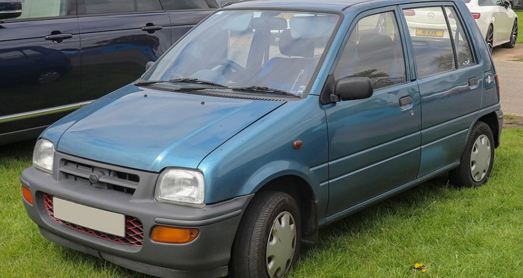 Perodua Nippa 0.7 (31 Hp) 1994, 1995, 1996, 1997, 1998, 1999, 2000, 2001, 2002, 2003, 2004, 2005, 2006, 2007, 2008, 2009 