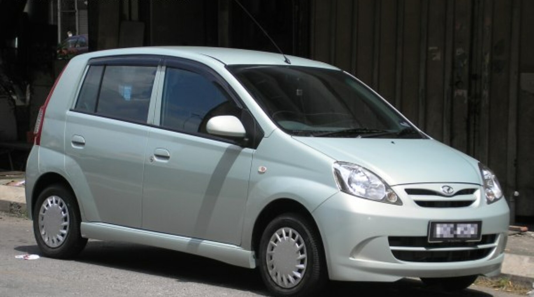 Daihatsu Perodua Viva 0.8L R3 12V (53 Hp) 2007, 2008, 2009, 2010, 2011, 2012, 2013, 2014 