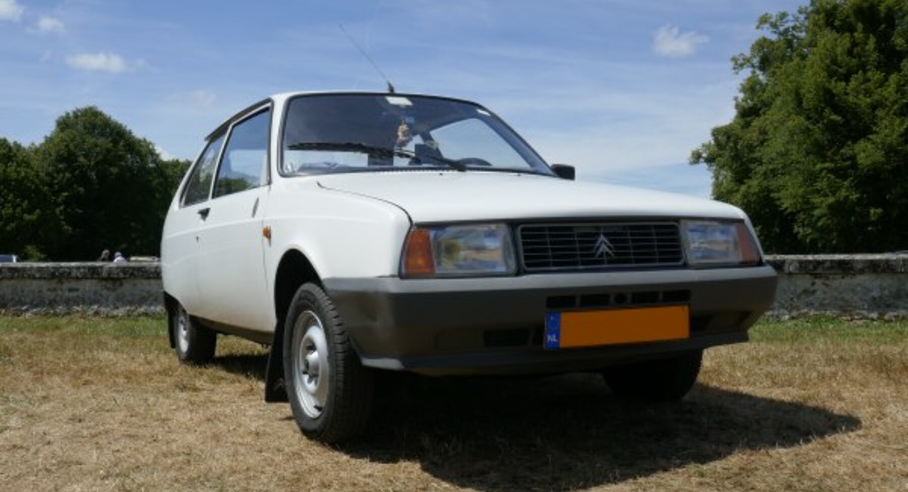 Citroen Axel 11R 1.1 (57 Hp) 1984, 1985, 1986, 1987, 1988, 1989, 1990 