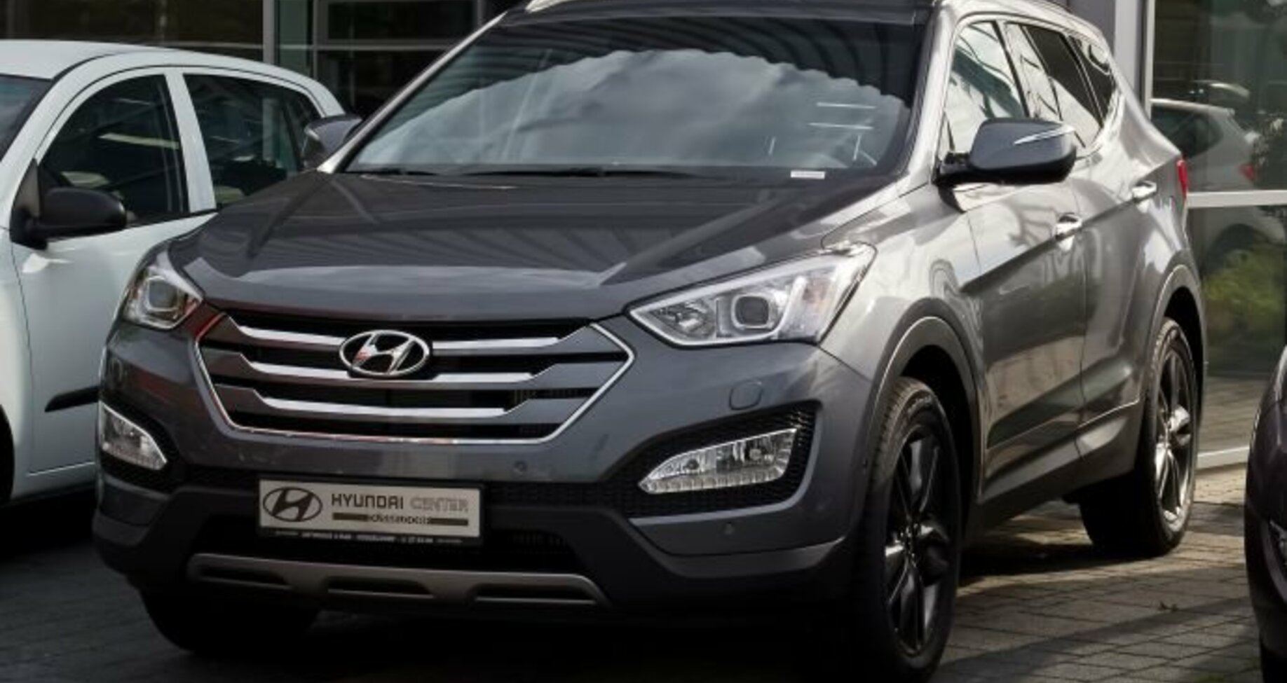 Hyundai Santa Fe III 2.2 CRDi (197 Hp) 4WD Automatic 2013, 2014, 2015 