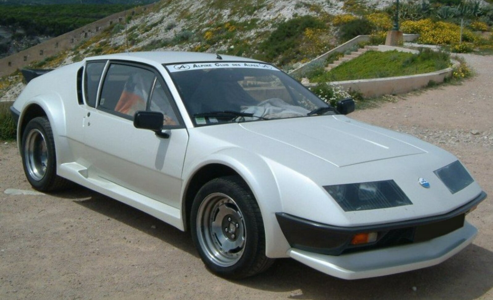 Alpine A310 1.6 Injection (127 Hp) 1976, 1977 