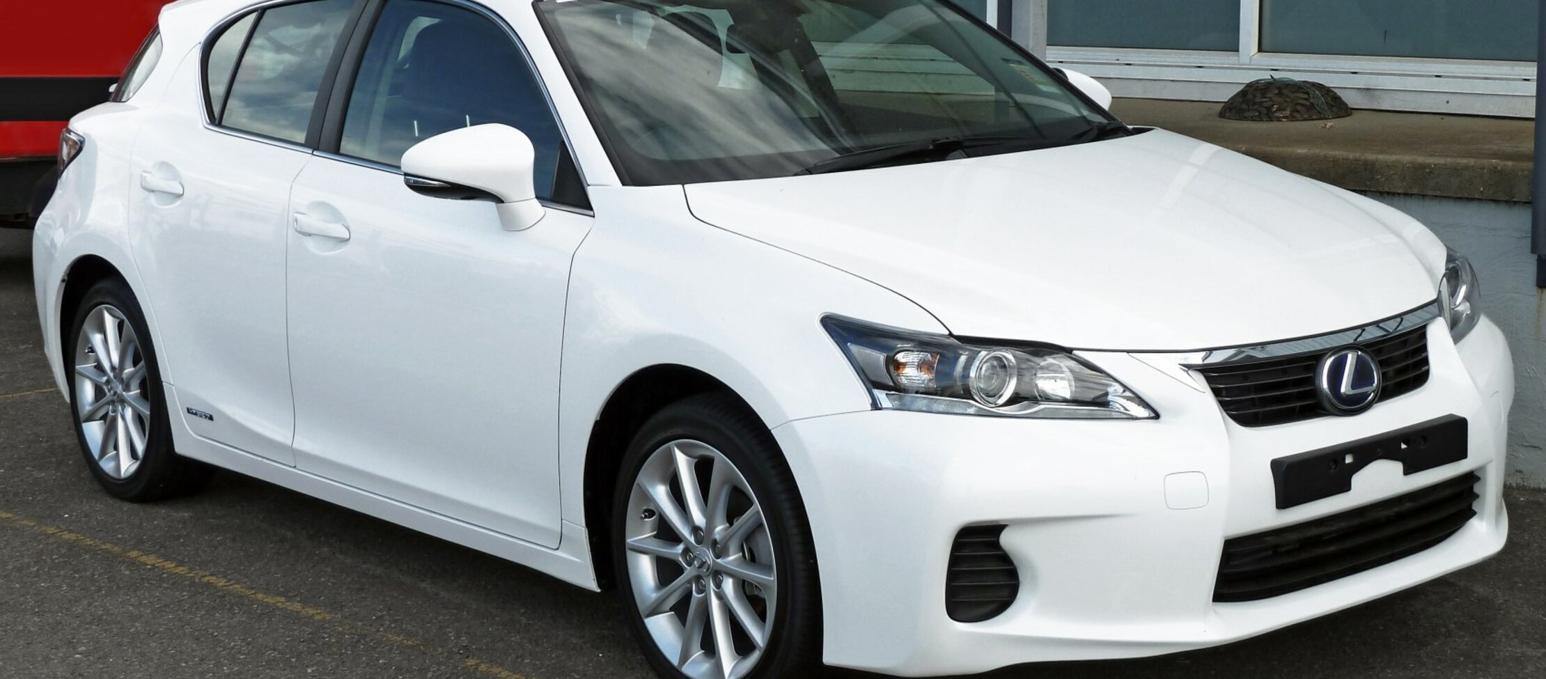 Lexus CT 200h 1.8 16V (136 Hp) Hybrid E-CVT 2011, 2012, 2013, 2014 