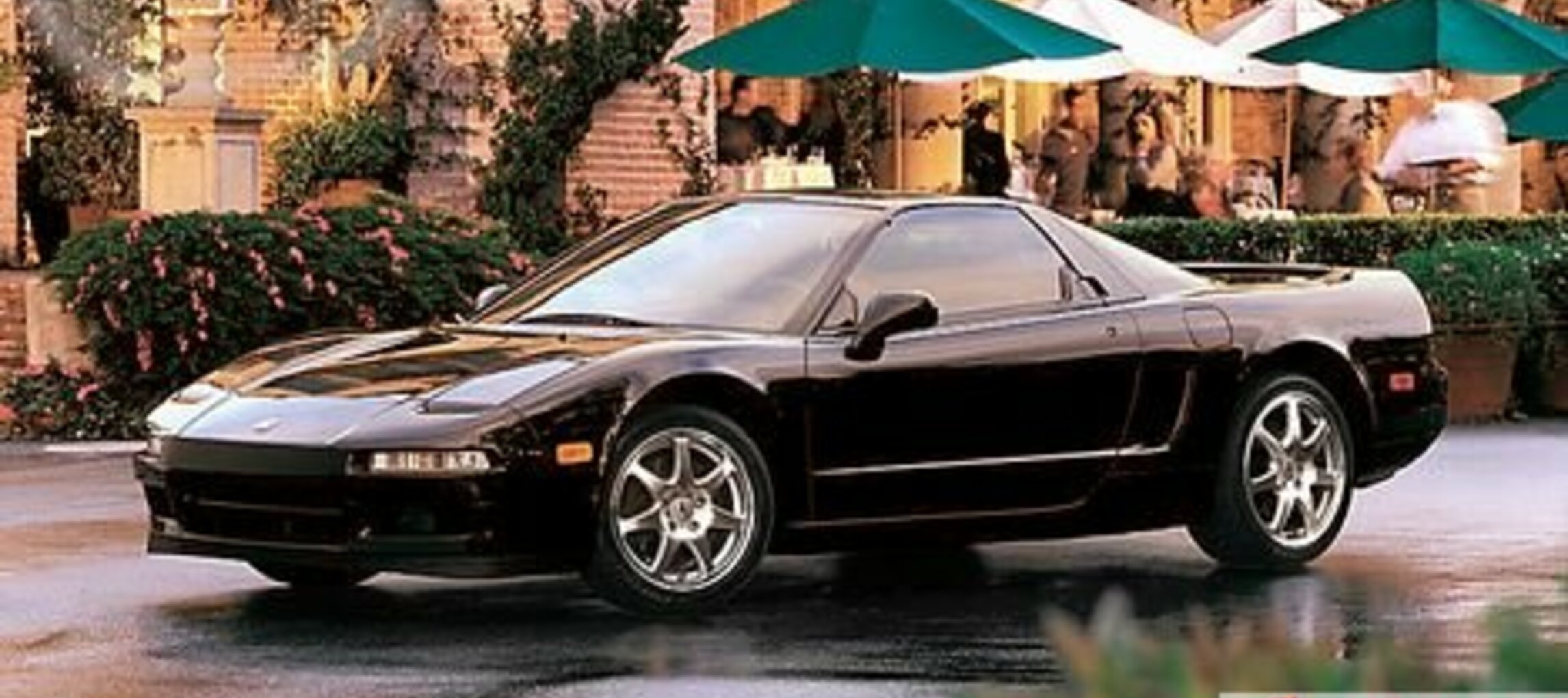 Acura NSX I 3.2 i V6 24V (293 Hp) 1997, 1998, 1999, 2000, 2001, 2002, 2003, 2004, 2005 