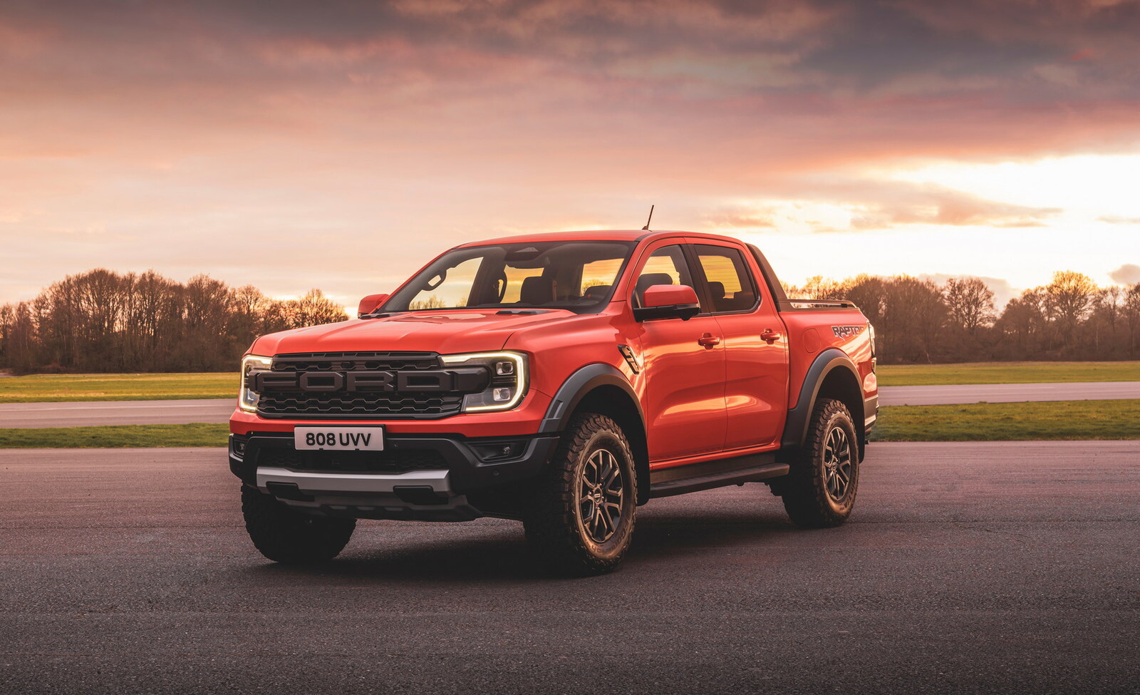 Ford Ranger IV Raptor 3.0 EcoBoost (392 Hp) AWD Automatic 2022, 2023