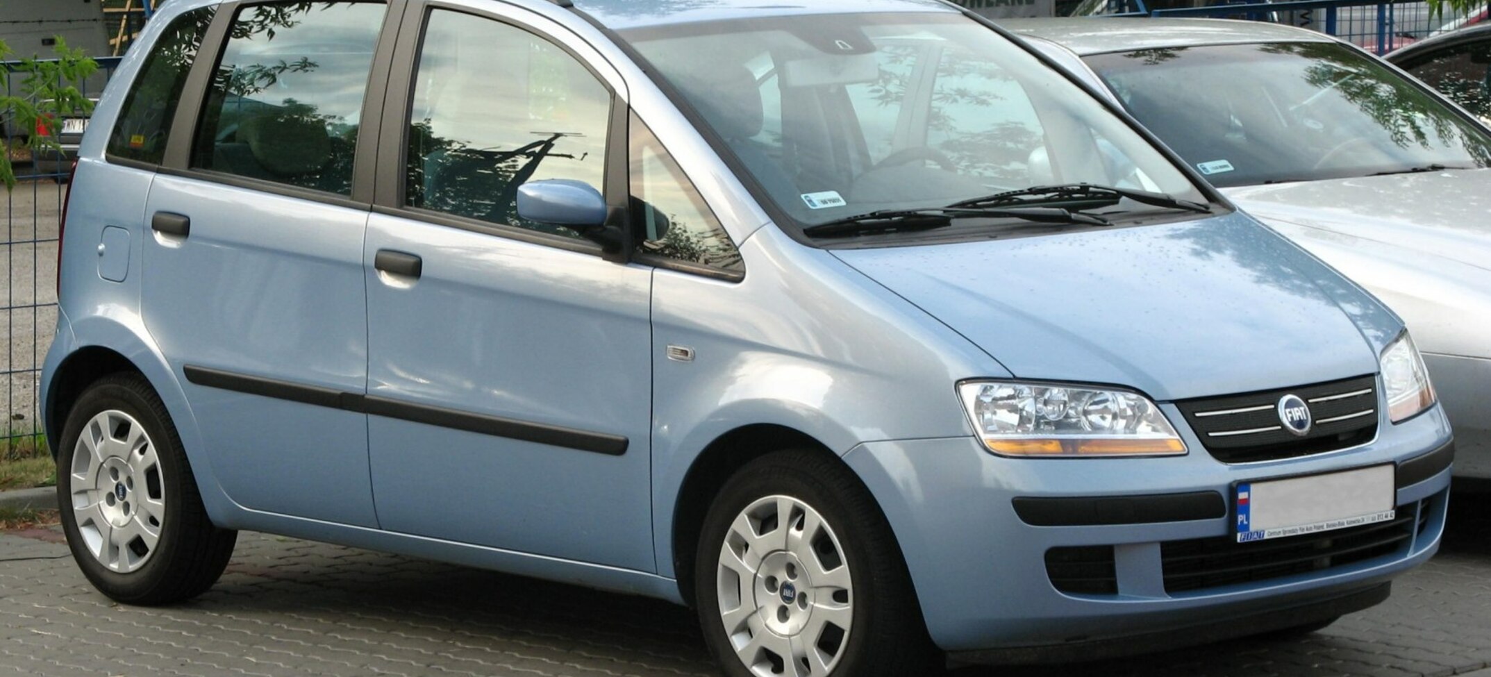 Fiat Idea 1.2 16V Multijet (90 Hp) 2006, 2007, 2008, 2009, 2010 