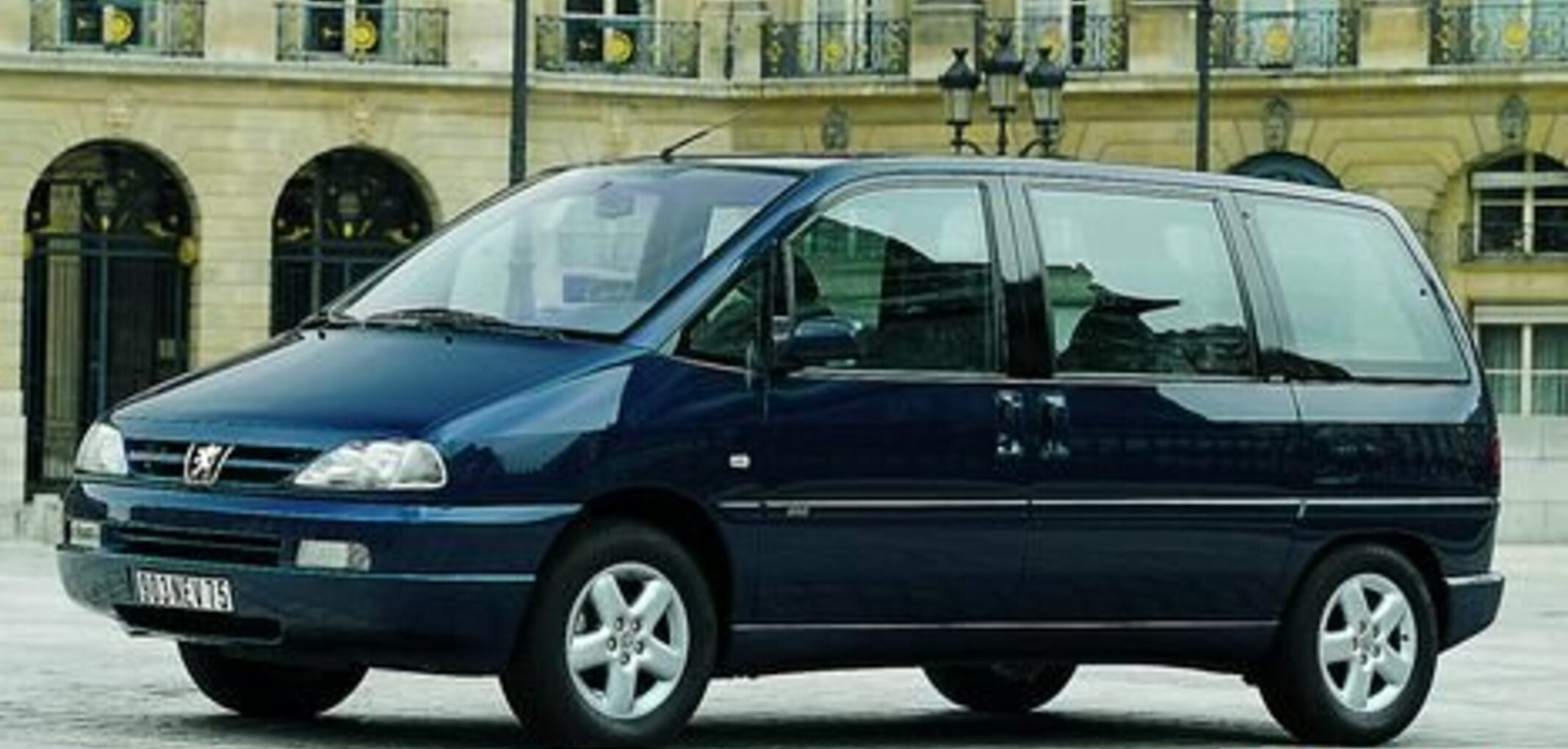 Peugeot 806 (221) 1.9 TD (90 Hp) 1995, 1996, 1997, 1998, 1999, 2000 