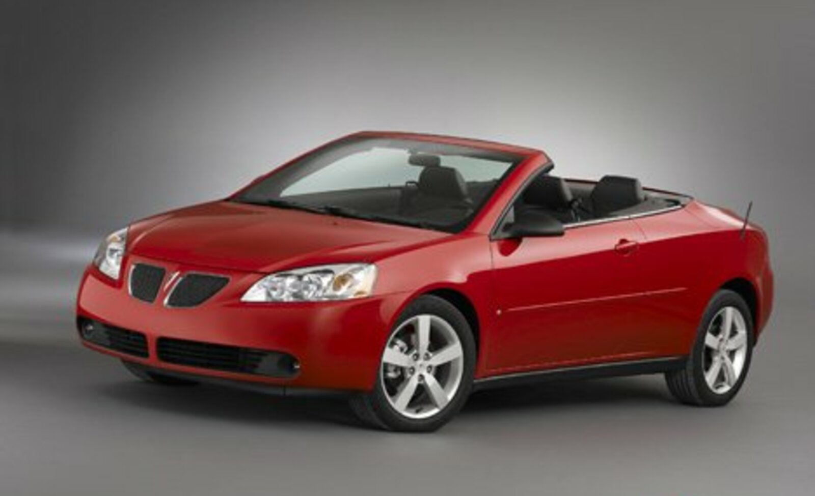 Pontiac G6 Convertible 3.5 i V6 12V GT (204 Hp) 2004, 2005, 2006 