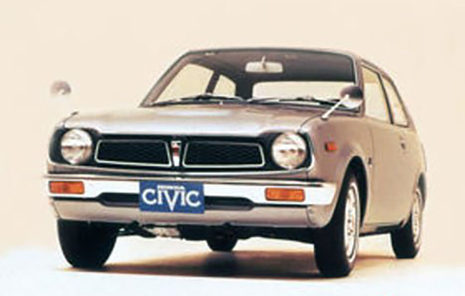 Honda Civic I 1.2 (60 Hp) 1972, 1973, 1974, 1975, 1976, 1977, 1978, 1979 